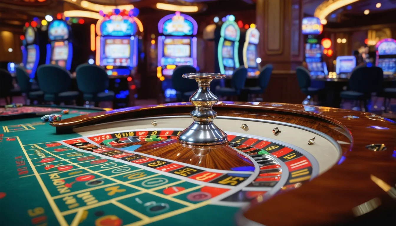 21COM Slot & Casino Promosyonları — Hoş Geldin Bonusları