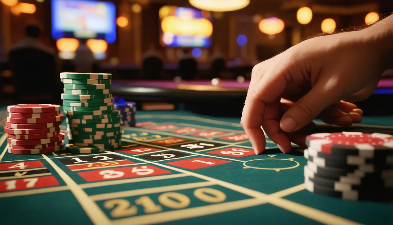 21COM Slot Deneyimi: Detaylı İnceleme ve İpuçları