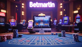 Betmartin Mobil & Web Giriş Seçenekleri: Hızlı Erişim ve Güvenli Giriş Rehberi
