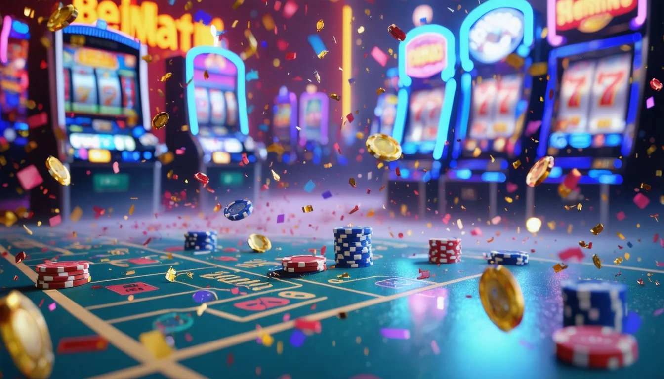 Betmartin Slot & Casino Promosyonları - 2026 Rehber