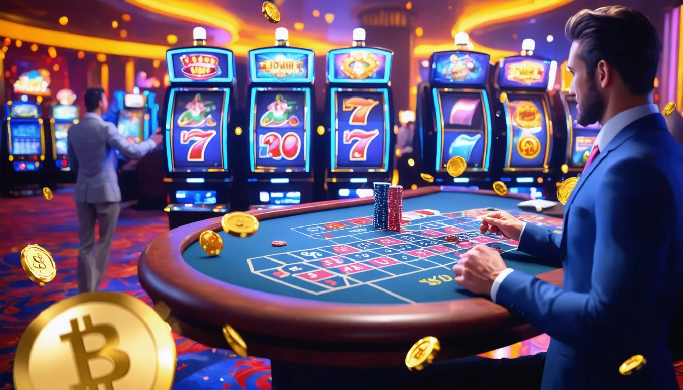 Betsilin Slot & Casino Promosyonları: Bonuslar ve Ödeme Seçenekleri