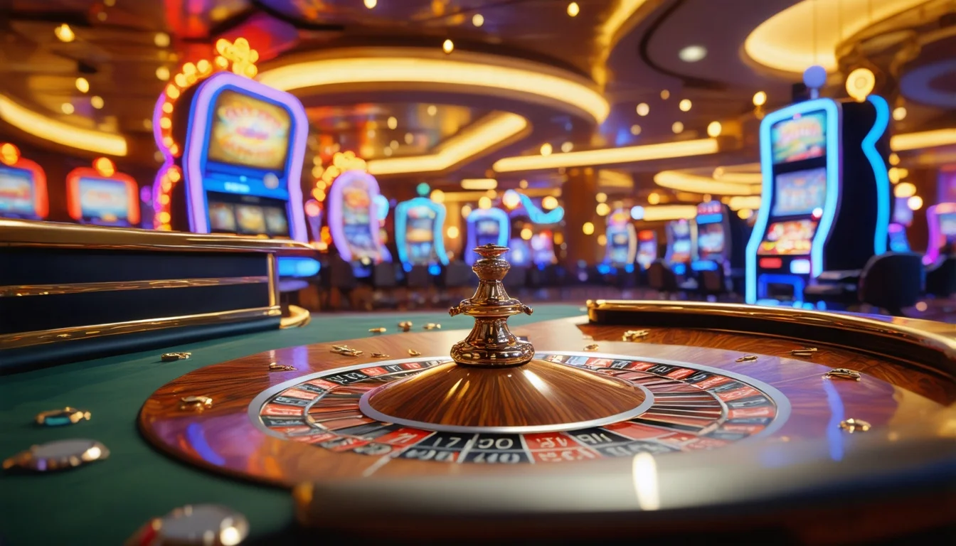 Dengebet Slot & Casino Promosyonları: Hoşgeldin, Freespin ve Hızlı Çekim Rehberi