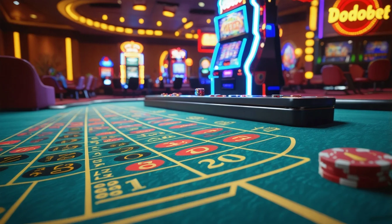 Dodobet Hoş Geldin Bonusu: %500 İlk Yatırım Rehberi