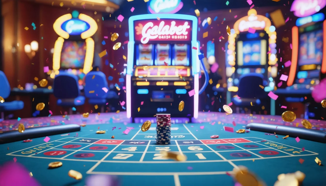 Galabet Promosyonları ve Slot Bonusları 2026
