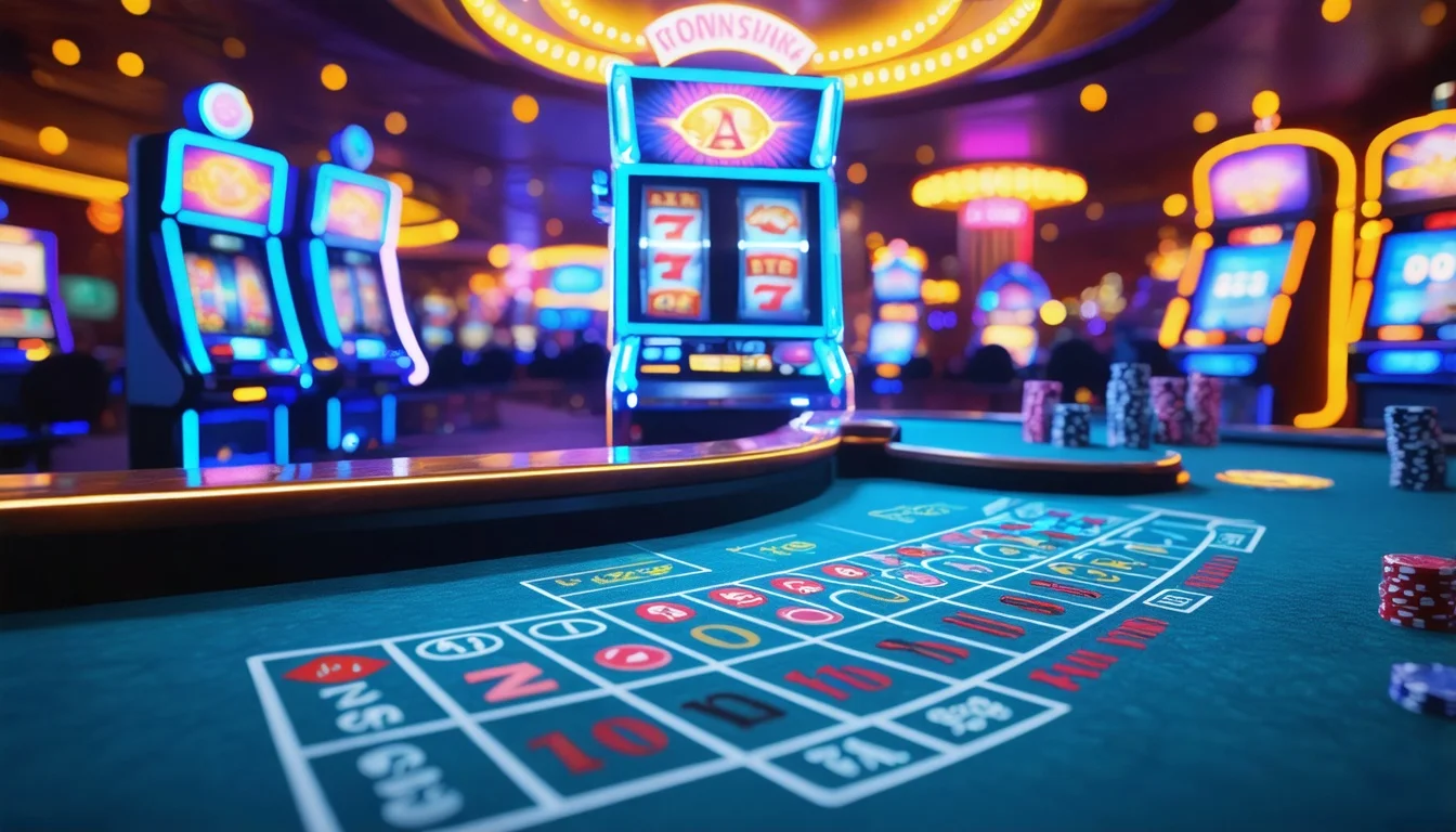 Gamben Slot Bonusları ve Promosyonları