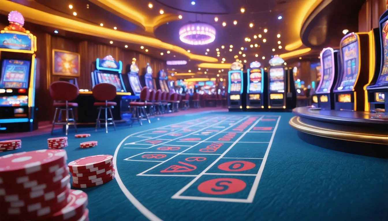 Huqqabet Slot & Casino Promosyonları: Bonuslar, Freespinler ve Ödeme Seçenekleri