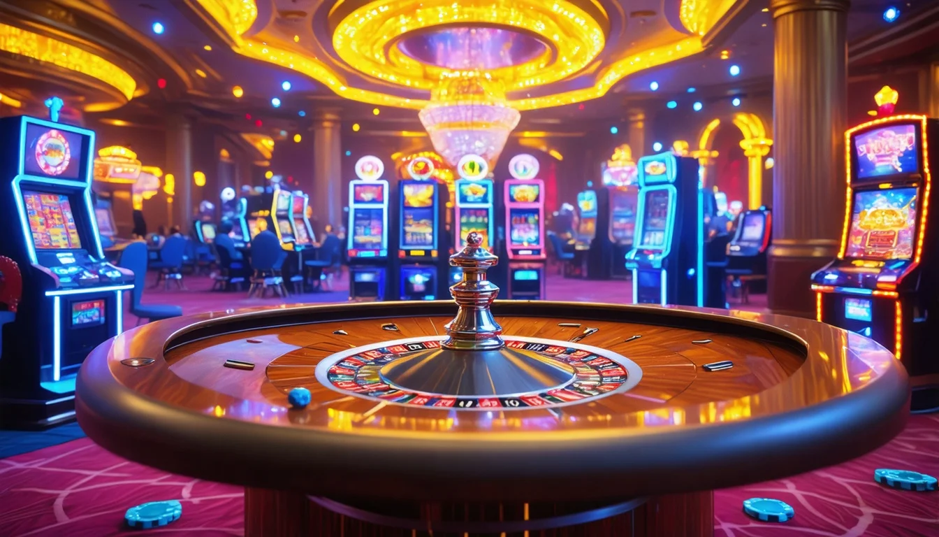 KralBet Slot Bonusları 2026: Tüm Promosyonlar ve İpuçları