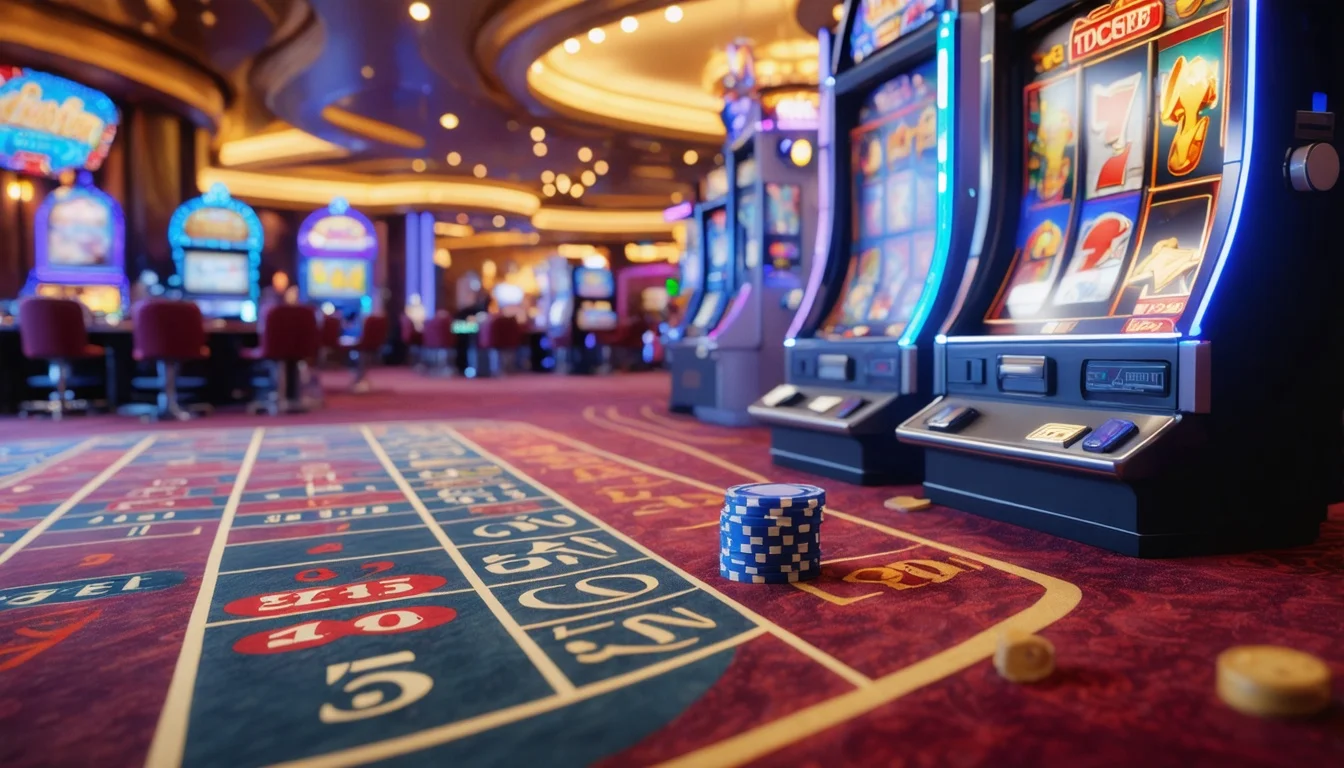 Locabet Slot Promosyonları ve Bonuslar 2026