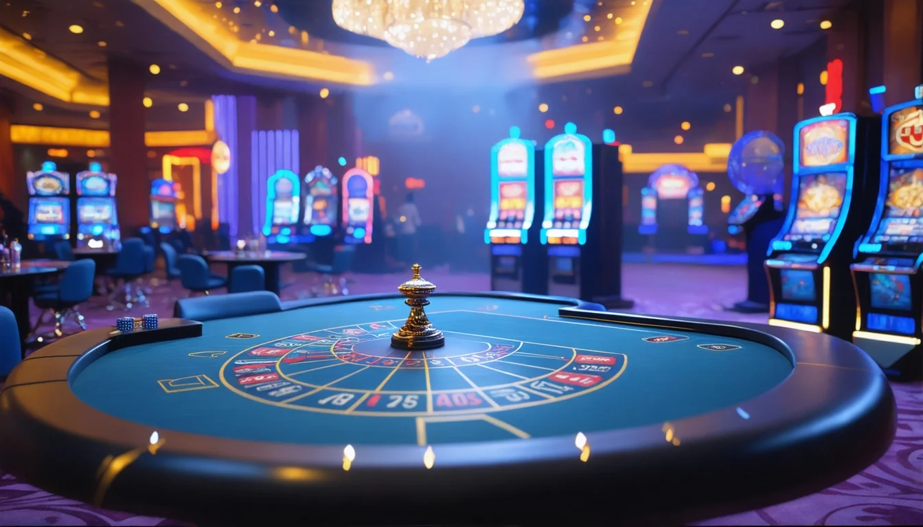 Misty Casino Güven Testi: Ne Kadar Güvenilir?