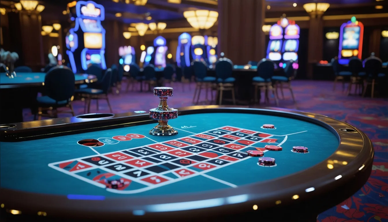 Misty Casino Lisans ve Güvenilirlik İncelemesi