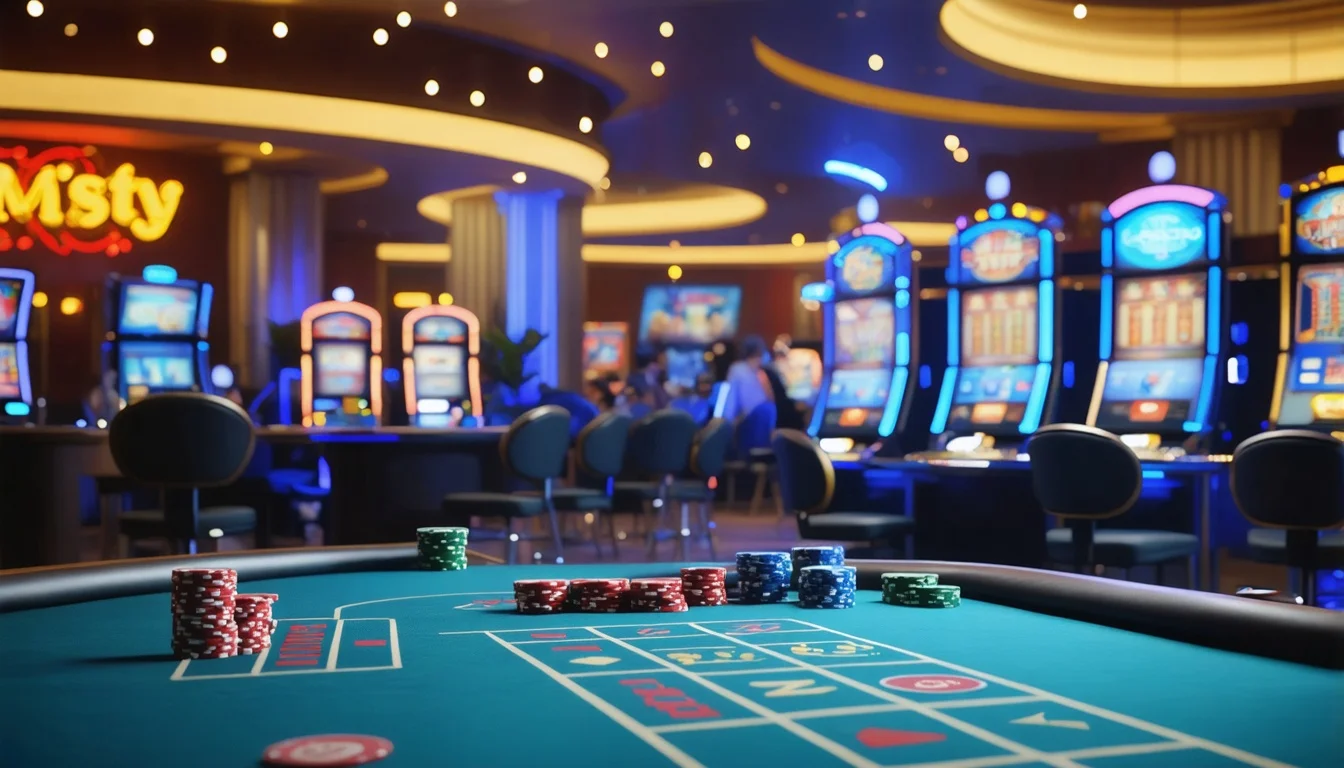 Misty Casino Son Giriş Adresi ve 2026 Güncel Rehberi