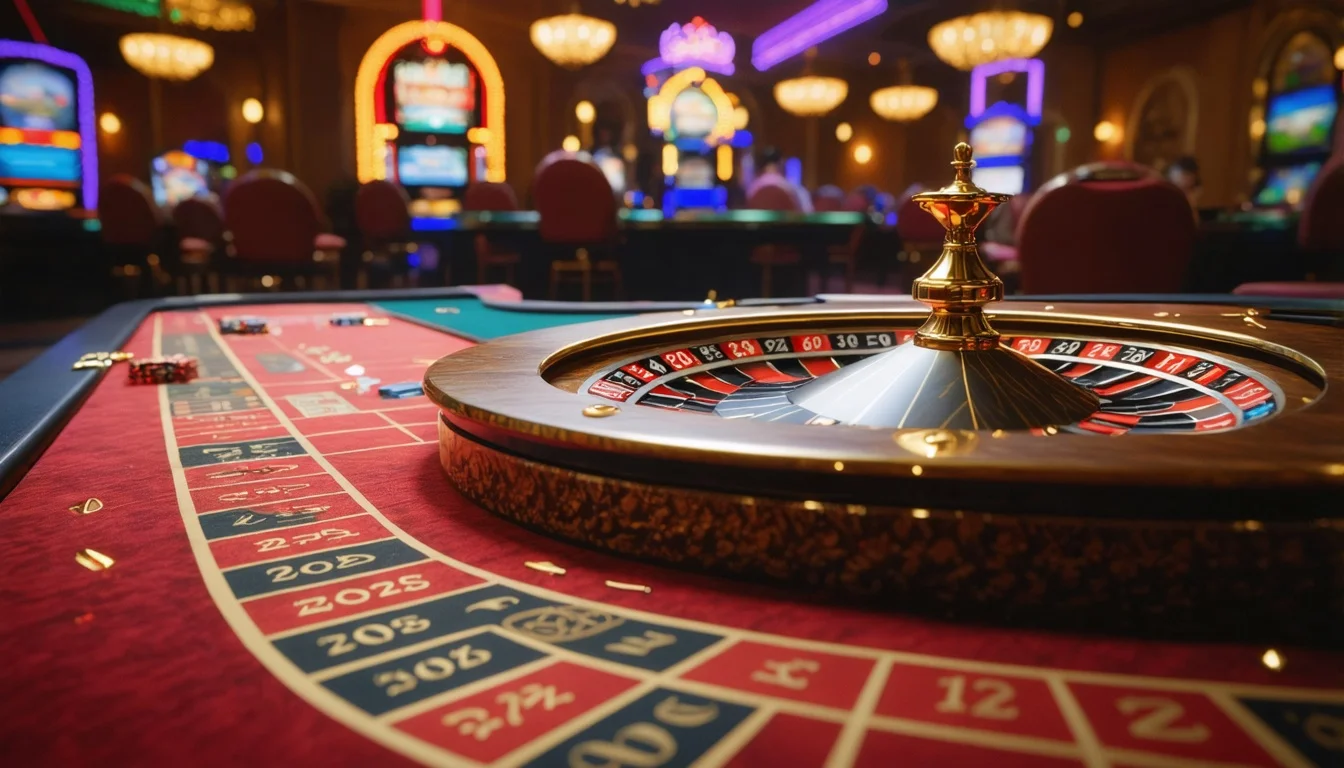 Ronabet Slot Bonusları: %20 İlk Yatırım ve Promosyonlar