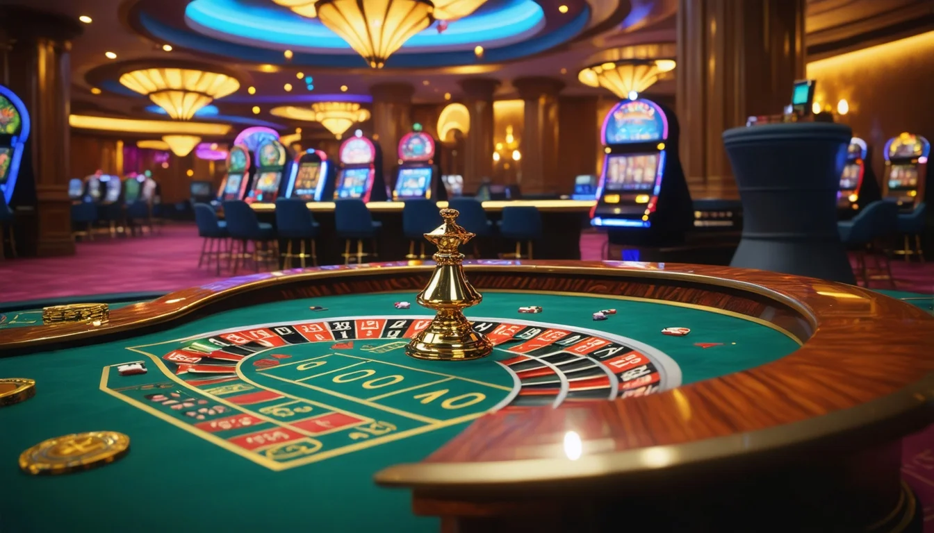Totemcasino Artıları ve Eksileri — Kapsamlı İnceleme