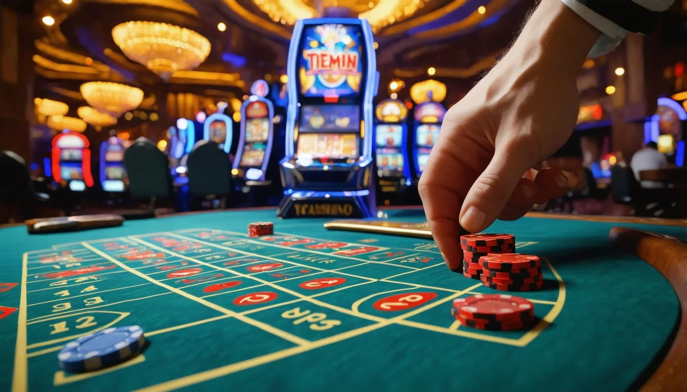 Totemcasino Güncel Giriş Bağlantısı ve Üyelik Rehberi: Ödeme, Bonus ve Güvenlik