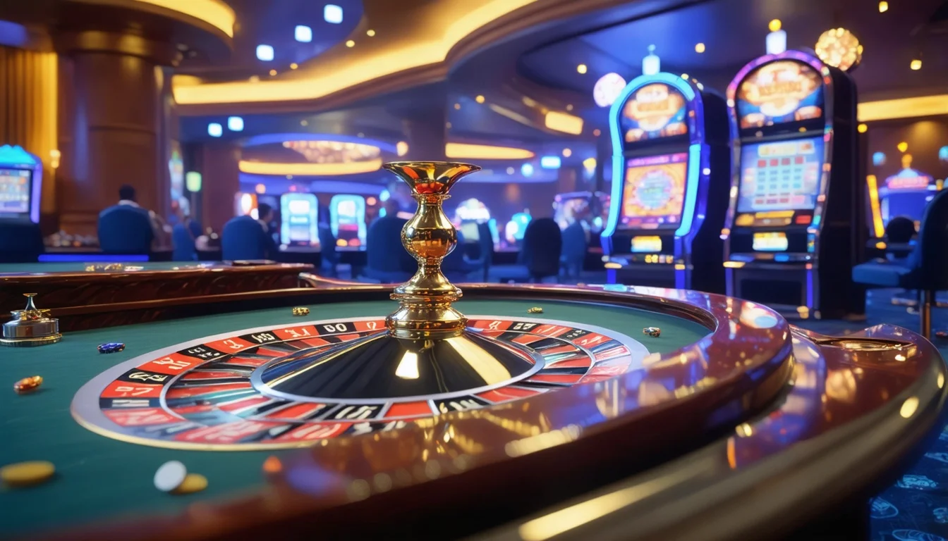 Vadicasino Güncel Giriş Bağlantısı - Hızlı ve Güvenli