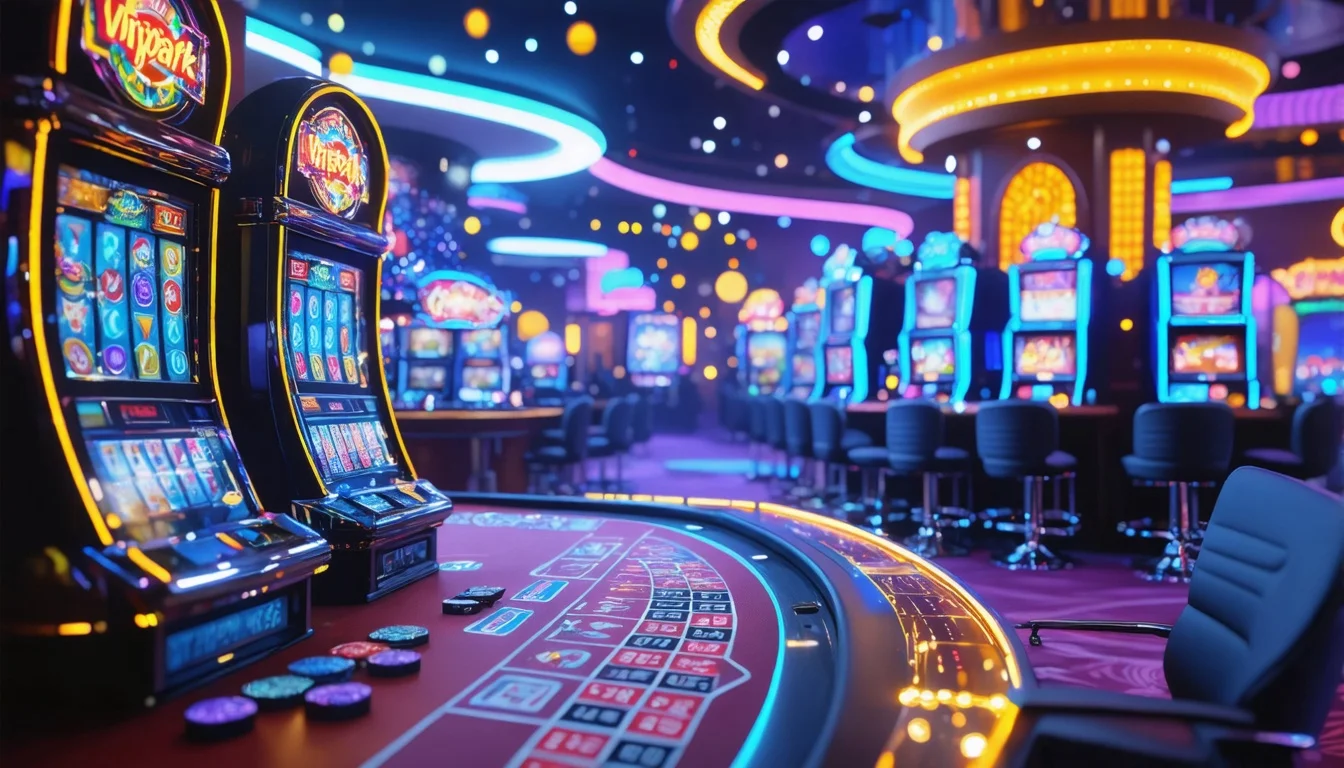 Vippark En Yeni Bonus Kampanyaları: %100 İlk Yatırım, 250 TL Deneme ve Kripto Fırsatları