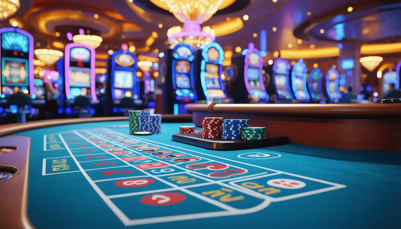 Vippark Slot & Casino Promosyonları: En Güncel Bonuslar ve İpuçları